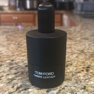 Tom Ford ombré leather eau de parfum